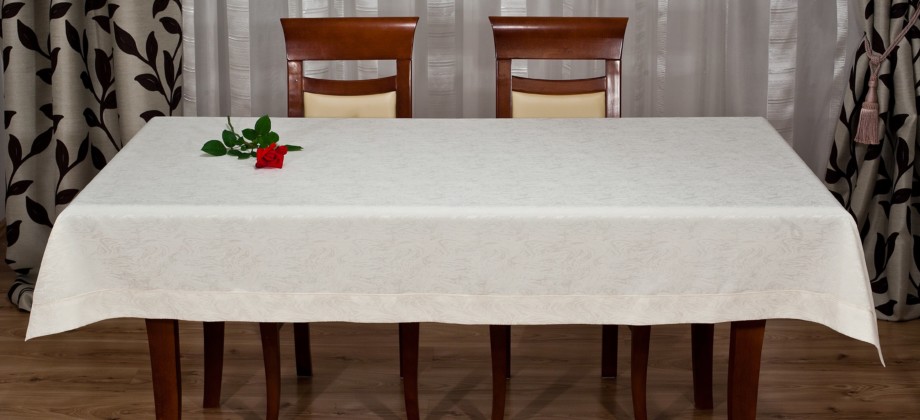 Szyjemy na indywidualne zamówienie obrusy, firany i zasłony