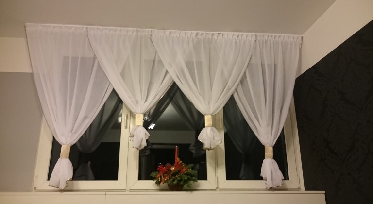 Nowe realizacje firmy Twoje Firany