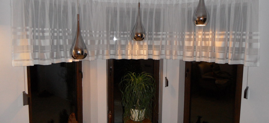 Przytulny zakątek – także dzięki naszym firanom