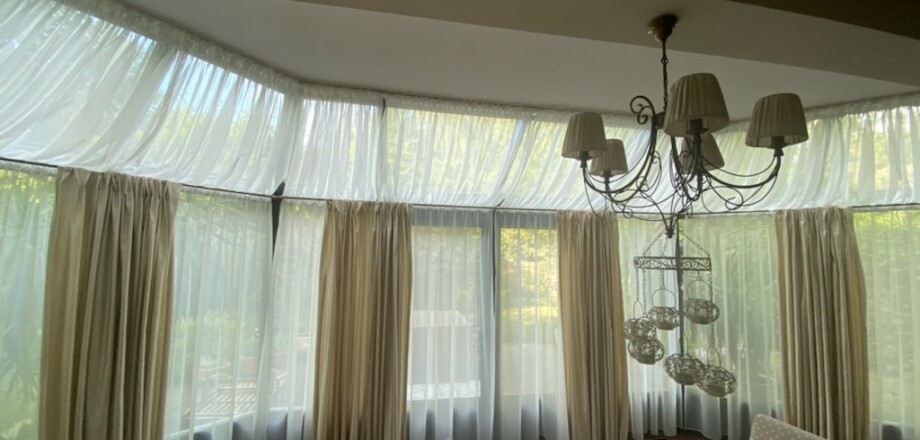 Zasłony i firany